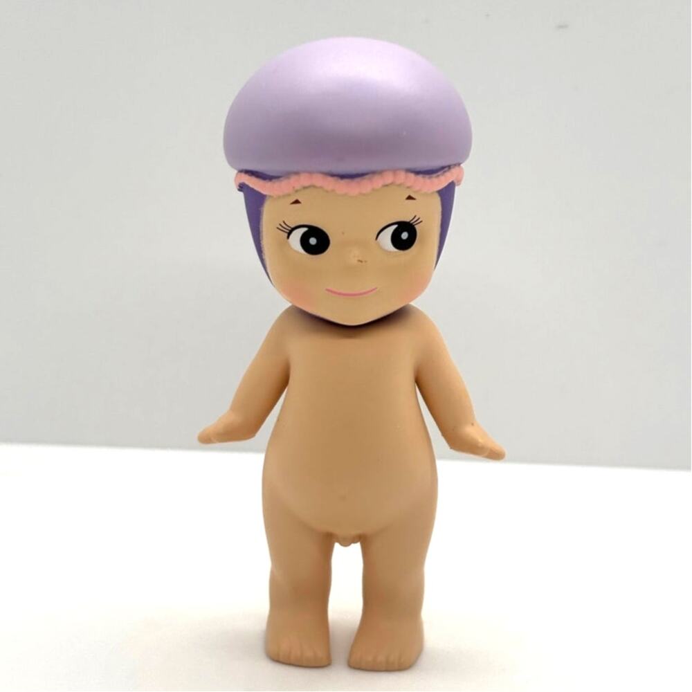 Authentic Sonny Angel Jellyfish Mini Figure, From Marine Series - NEW